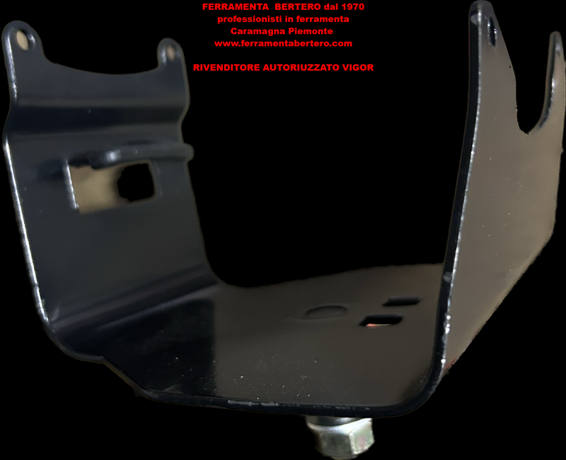 vigor decespugliatore a zaino VDE 52/Z SUPPORTO SERBATOIO 